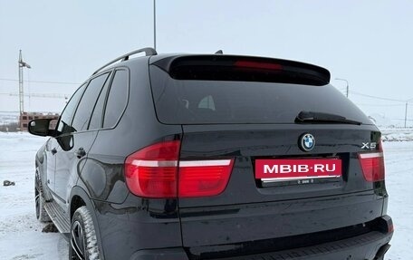 BMW X5, 2007 год, 1 900 000 рублей, 17 фотография