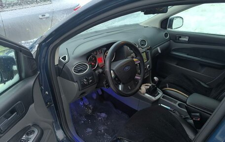 Ford Focus II рестайлинг, 2011 год, 490 000 рублей, 2 фотография