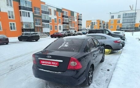 Ford Focus II рестайлинг, 2011 год, 490 000 рублей, 3 фотография