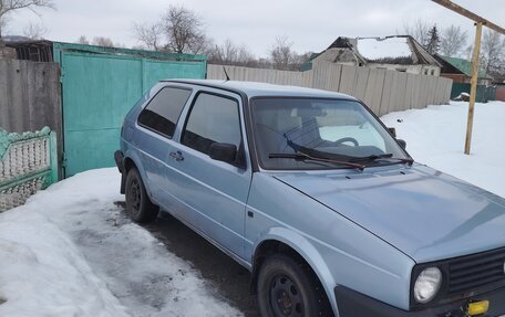 Volkswagen Golf II, 1989 год, 170 000 рублей, 3 фотография