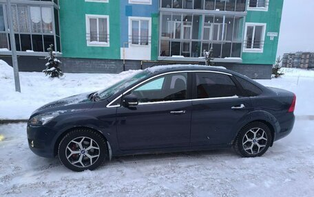 Ford Focus II рестайлинг, 2011 год, 490 000 рублей, 7 фотография