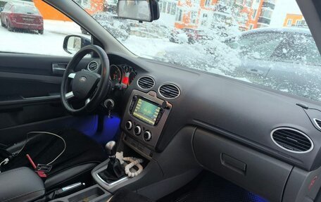 Ford Focus II рестайлинг, 2011 год, 490 000 рублей, 9 фотография