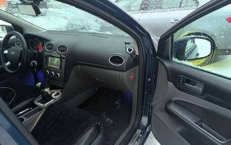 Ford Focus II рестайлинг, 2011 год, 490 000 рублей, 10 фотография