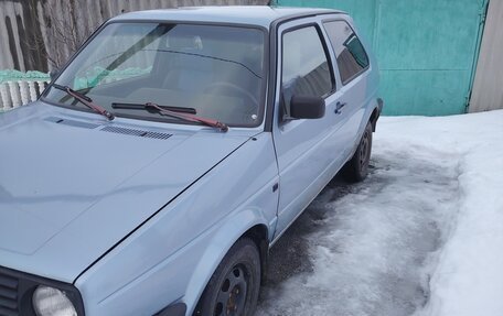 Volkswagen Golf II, 1989 год, 170 000 рублей, 2 фотография