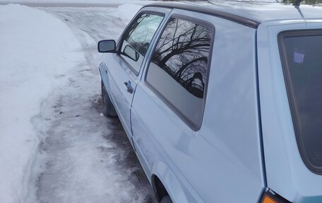 Volkswagen Golf II, 1989 год, 170 000 рублей, 8 фотография