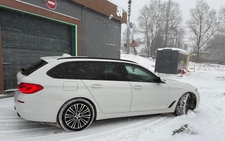 BMW 5 серия, 2019 год, 3 250 000 рублей, 3 фотография