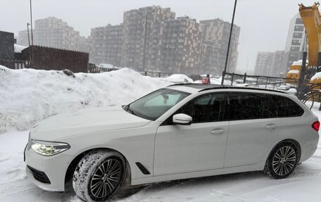 BMW 5 серия, 2019 год, 3 250 000 рублей, 4 фотография