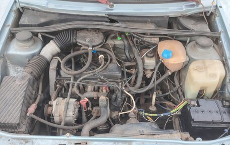 Volkswagen Golf II, 1989 год, 170 000 рублей, 13 фотография