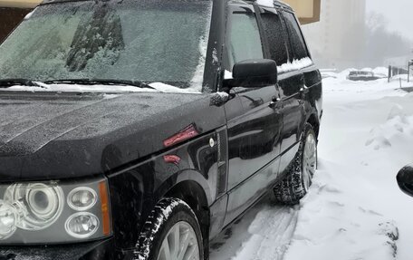 Land Rover Range Rover III, 2006 год, 660 000 рублей, 2 фотография