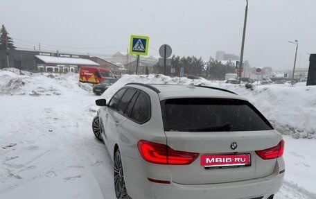 BMW 5 серия, 2019 год, 3 250 000 рублей, 2 фотография