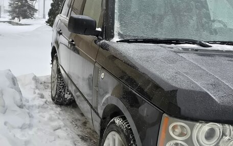 Land Rover Range Rover III, 2006 год, 660 000 рублей, 3 фотография
