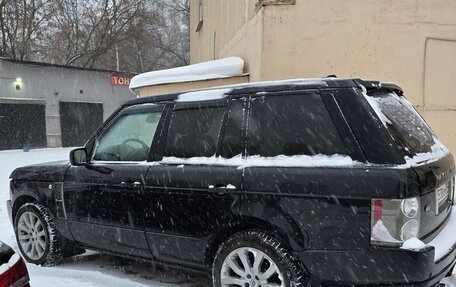 Land Rover Range Rover III, 2006 год, 660 000 рублей, 4 фотография