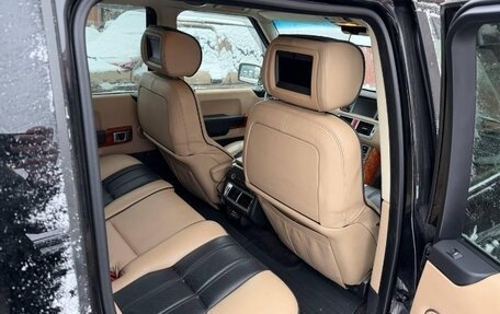 Land Rover Range Rover III, 2006 год, 660 000 рублей, 7 фотография