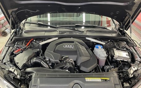 Audi A4, 2018 год, 2 290 000 рублей, 9 фотография