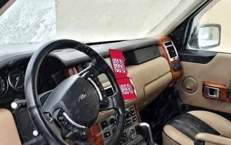 Land Rover Range Rover III, 2006 год, 660 000 рублей, 6 фотография