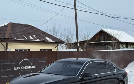 BMW 7 серия, 2011 год, 2 000 000 рублей, 3 фотография