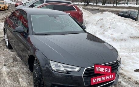 Audi A4, 2018 год, 2 290 000 рублей, 8 фотография
