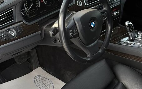 BMW 7 серия, 2011 год, 2 000 000 рублей, 12 фотография