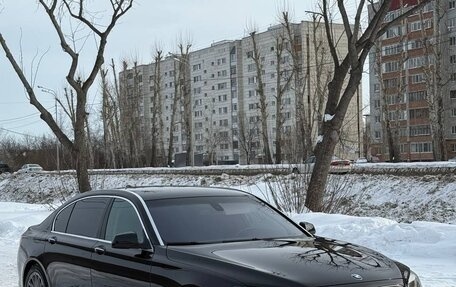 BMW 7 серия, 2011 год, 2 000 000 рублей, 4 фотография