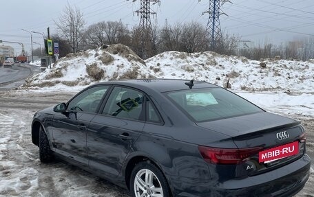 Audi A4, 2018 год, 2 290 000 рублей, 2 фотография