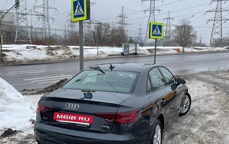 Audi A4, 2018 год, 2 290 000 рублей, 7 фотография