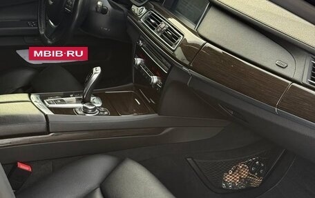 BMW 7 серия, 2011 год, 2 000 000 рублей, 13 фотография