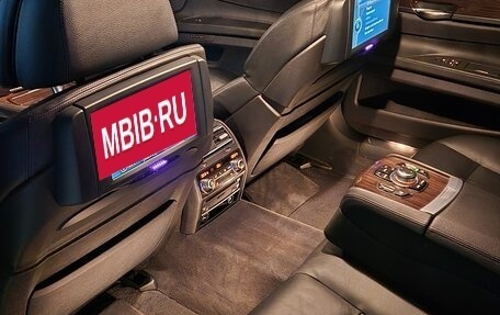 BMW 7 серия, 2011 год, 2 000 000 рублей, 17 фотография