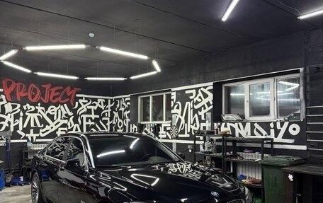 BMW 7 серия, 2011 год, 2 000 000 рублей, 18 фотография