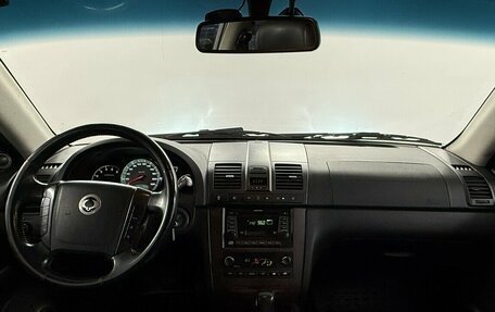 SsangYong Rexton III, 2006 год, 799 000 рублей, 4 фотография