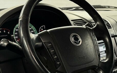 SsangYong Rexton III, 2006 год, 799 000 рублей, 10 фотография