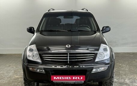 SsangYong Rexton III, 2006 год, 799 000 рублей, 2 фотография