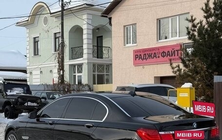 BMW 7 серия, 2011 год, 2 000 000 рублей, 8 фотография