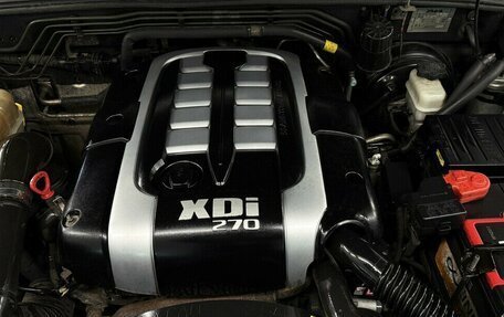 SsangYong Rexton III, 2006 год, 799 000 рублей, 15 фотография