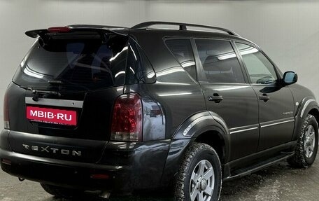 SsangYong Rexton III, 2006 год, 799 000 рублей, 3 фотография