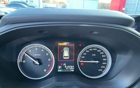 Subaru Forester, 2022 год, 3 500 000 рублей, 12 фотография