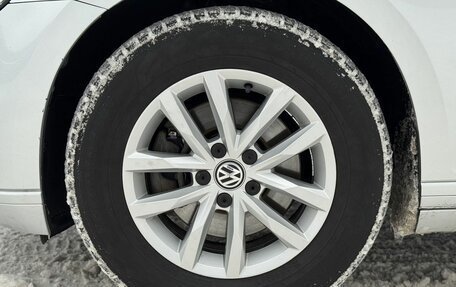 Volkswagen Passat B8 рестайлинг, 2019 год, 2 550 000 рублей, 8 фотография