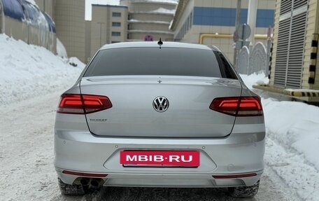 Volkswagen Passat B8 рестайлинг, 2019 год, 2 550 000 рублей, 5 фотография