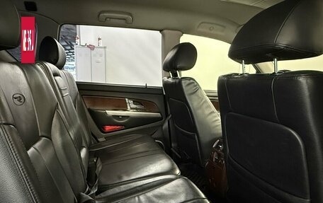 SsangYong Rexton III, 2006 год, 799 000 рублей, 13 фотография