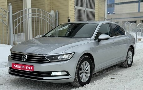 Volkswagen Passat B8 рестайлинг, 2019 год, 2 550 000 рублей, 3 фотография