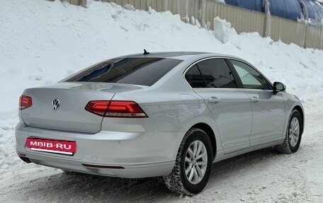 Volkswagen Passat B8 рестайлинг, 2019 год, 2 550 000 рублей, 6 фотография