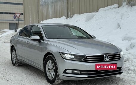 Volkswagen Passat B8 рестайлинг, 2019 год, 2 550 000 рублей, 7 фотография