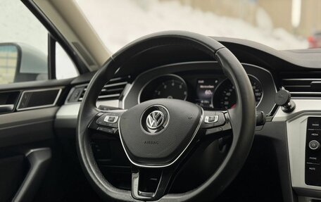 Volkswagen Passat B8 рестайлинг, 2019 год, 2 550 000 рублей, 22 фотография