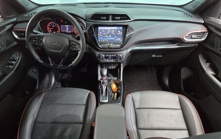 Chevrolet TrailBlazer, 2022 год, 2 000 000 рублей, 6 фотография