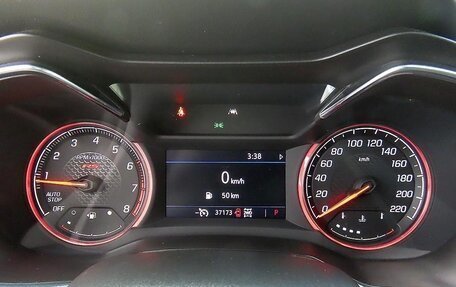 Chevrolet TrailBlazer, 2022 год, 2 000 000 рублей, 8 фотография