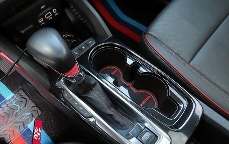 Chevrolet TrailBlazer, 2022 год, 2 000 000 рублей, 9 фотография