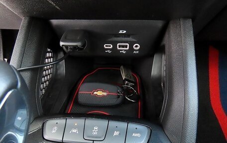 Chevrolet TrailBlazer, 2022 год, 2 000 000 рублей, 11 фотография