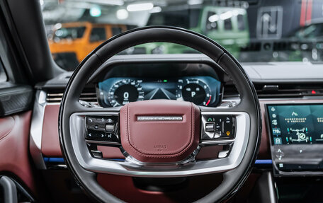 Land Rover Range Rover IV рестайлинг, 2025 год, 23 900 000 рублей, 13 фотография