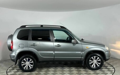 Chevrolet Niva I рестайлинг, 2009 год, 420 000 рублей, 6 фотография