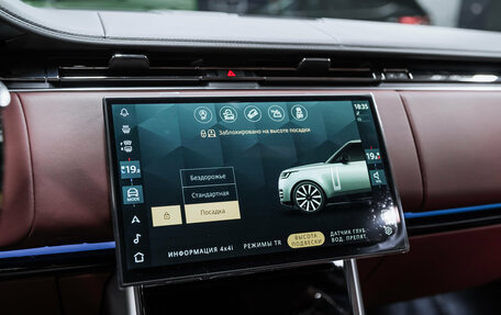 Land Rover Range Rover IV рестайлинг, 2025 год, 23 900 000 рублей, 39 фотография