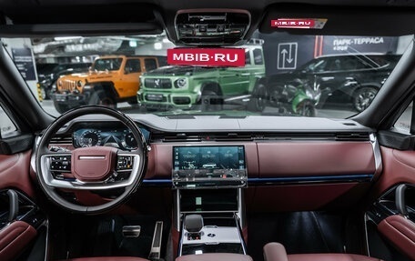 Land Rover Range Rover IV рестайлинг, 2025 год, 23 900 000 рублей, 3 фотография